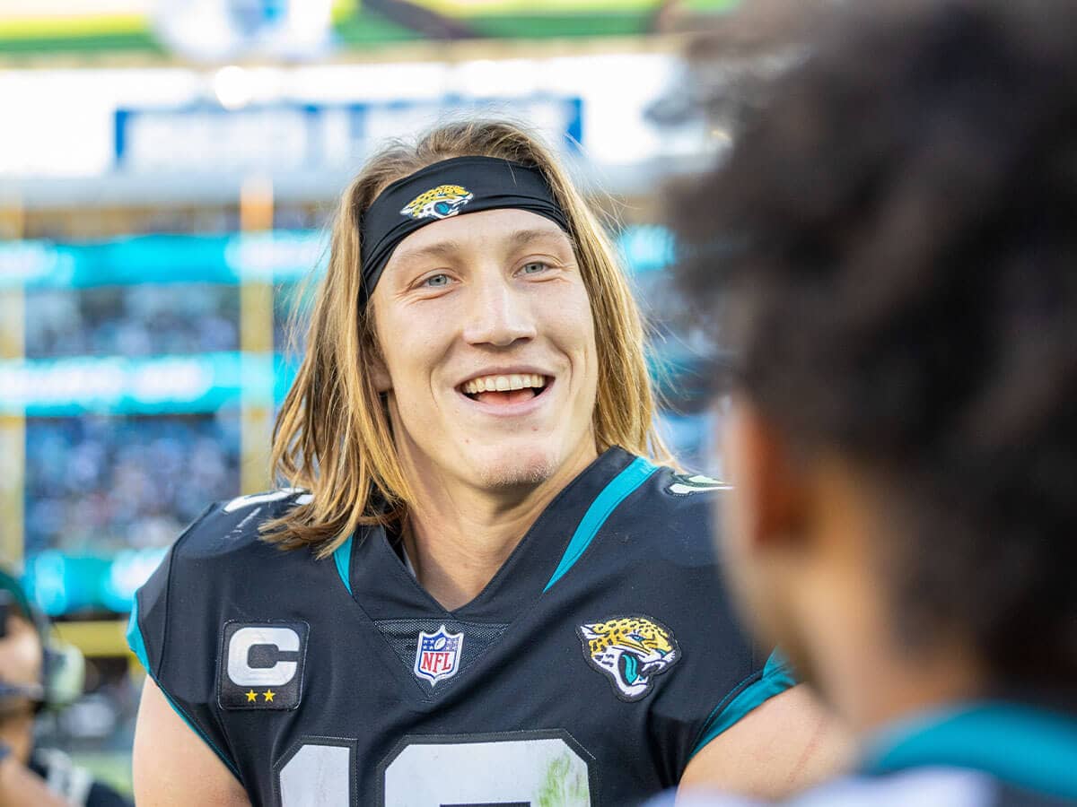 What Religion Is Trevor Lawrence? - Beliefnet